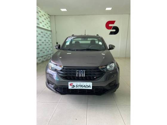 FIAT STRADA 1.3 FIREFLY FLEX FREEDOM CD MANUAL